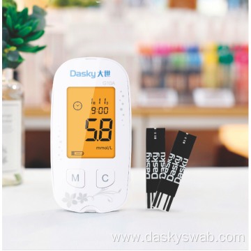 Blood Glucose Meter Test Strips